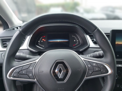 Renault Captur Gebrauchtwagen Renault Captur Gebrauchtwagen