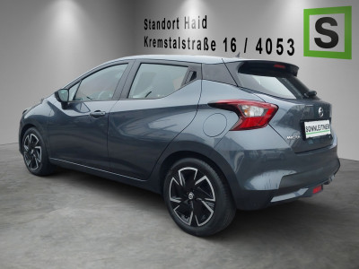 Nissan Micra Gebrauchtwagen