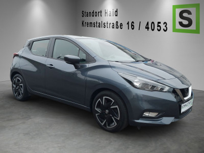 Nissan Micra Gebrauchtwagen