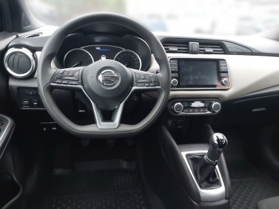 Nissan Micra Gebrauchtwagen