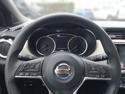 Nissan Micra Gebrauchtwagen