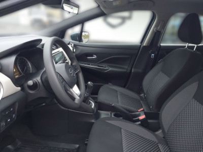 Nissan Micra Gebrauchtwagen