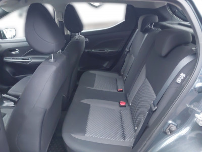 Nissan Micra Gebrauchtwagen