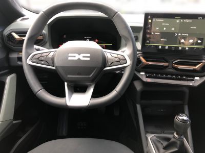 Dacia Bigster Neuwagen