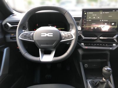 Dacia Bigster Vorführwagen