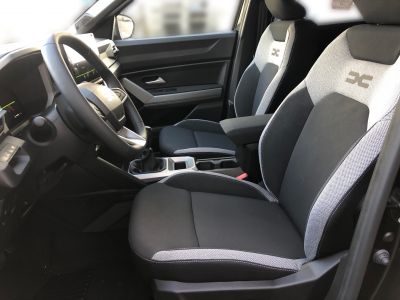 Dacia Bigster Vorführwagen