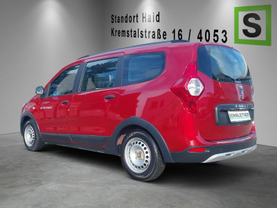 Dacia Lodgy Gebrauchtwagen
