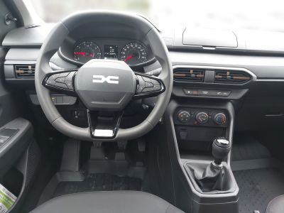 Dacia Sandero Vorführwagen Dacia Sandero Vorführwagen
