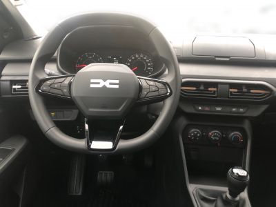Dacia Sandero Vorführwagen Dacia Sandero Vorführwagen