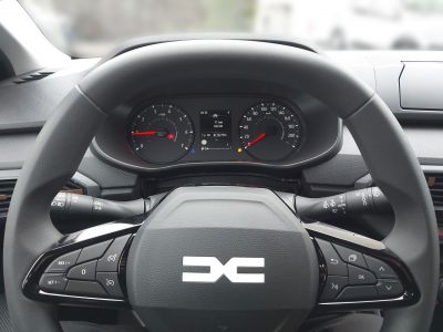 Dacia Sandero Vorführwagen Dacia Sandero Vorführwagen
