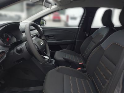 Dacia Sandero Vorführwagen Dacia Sandero Vorführwagen