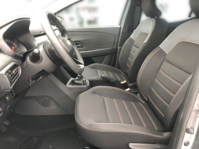 Dacia Sandero Vorführwagen Dacia Sandero Vorführwagen