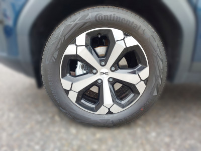 Dacia Bigster Vorführwagen