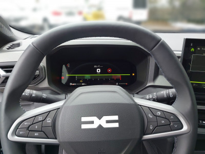 Dacia Bigster Vorführwagen