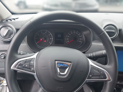 Dacia Duster Gebrauchtwagen