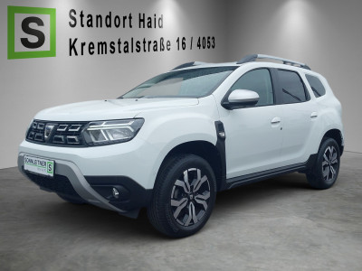 Dacia Duster Gebrauchtwagen