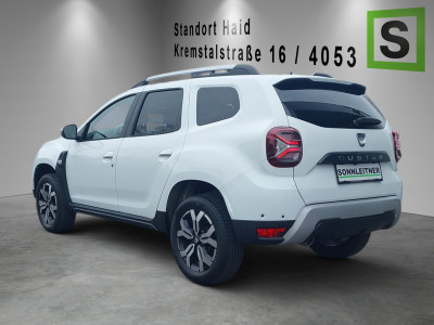 Dacia Duster Gebrauchtwagen