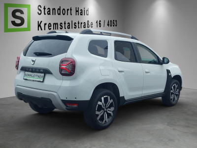 Dacia Duster Gebrauchtwagen