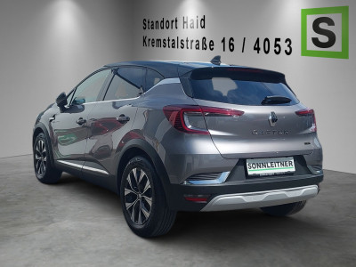 Renault Captur Gebrauchtwagen Renault Captur Gebrauchtwagen