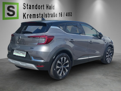 Renault Captur Gebrauchtwagen Renault Captur Gebrauchtwagen