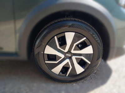Dacia Sandero Vorführwagen