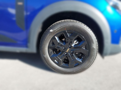 Dacia Sandero Vorführwagen Dacia Sandero Vorführwagen