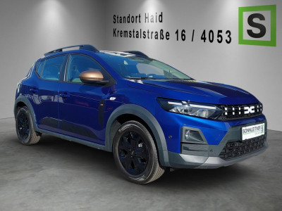 Dacia Sandero Vorführwagen Dacia Sandero Vorführwagen