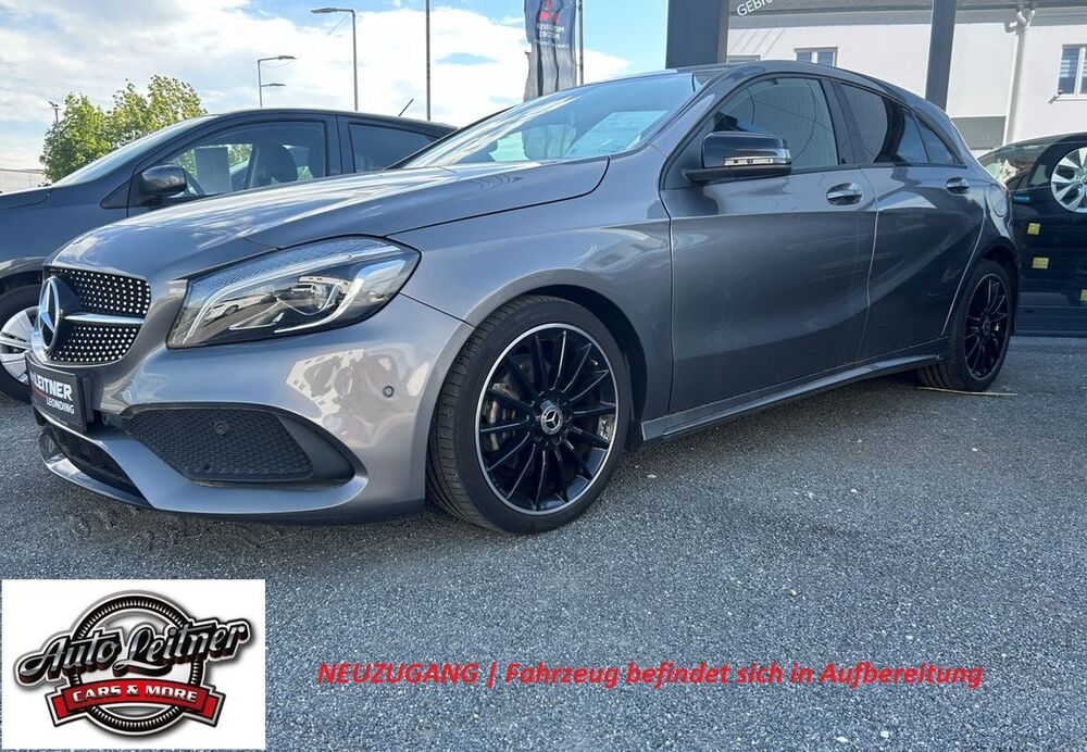 Mercedes-Benz A-Klasse Gebrauchtwagen