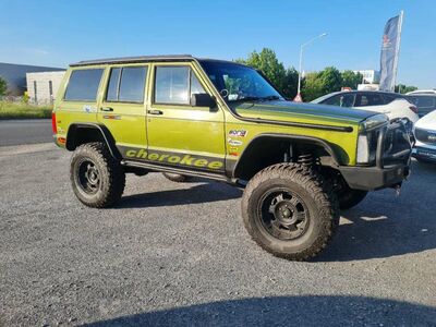 Jeep Cherokee Gebrauchtwagen