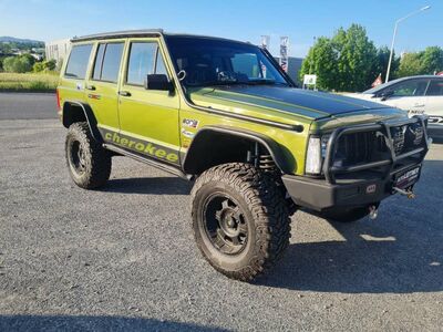 Jeep Cherokee Gebrauchtwagen