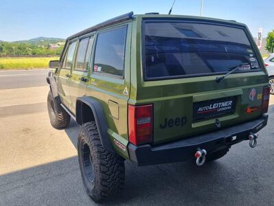 Jeep Cherokee Gebrauchtwagen