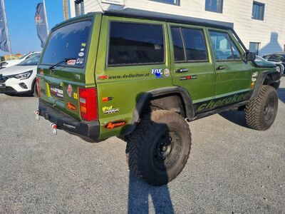 Jeep Cherokee Gebrauchtwagen