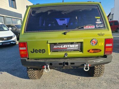 Jeep Cherokee Gebrauchtwagen