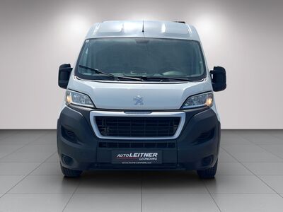 Peugeot Boxer Gebrauchtwagen