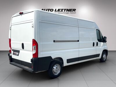 Peugeot Boxer Gebrauchtwagen