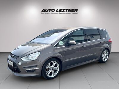 Ford S-MAX Gebrauchtwagen