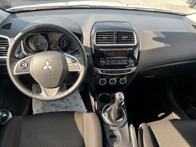 Mitsubishi ASX Gebrauchtwagen