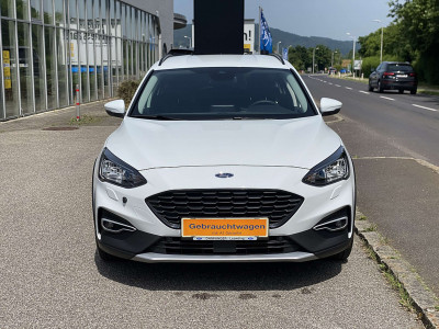 Ford Focus Gebrauchtwagen