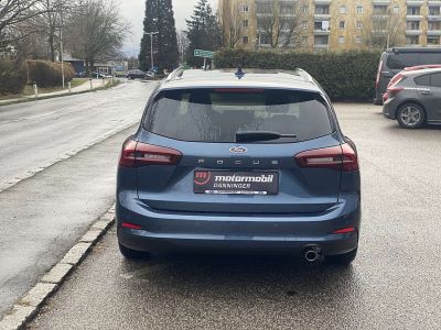 Ford Focus Tageszulassung