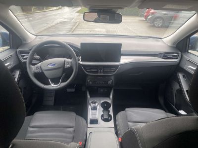 Ford Focus Tageszulassung