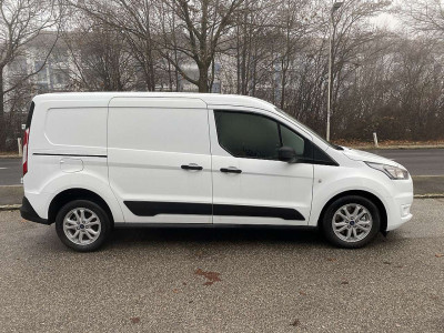 Ford Transit Tageszulassung