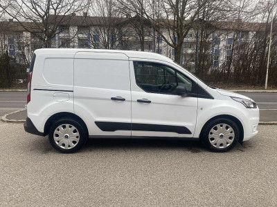 Ford Transit Tageszulassung