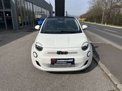 Fiat 500C Vorführwagen