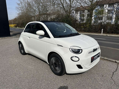 Fiat 500C Vorführwagen