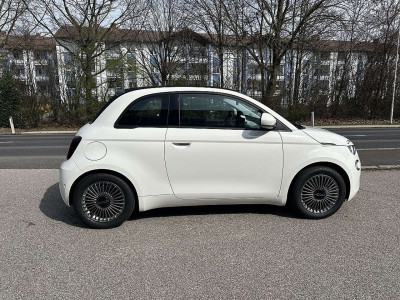 Fiat 500C Vorführwagen