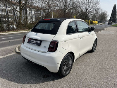 Fiat 500C Vorführwagen