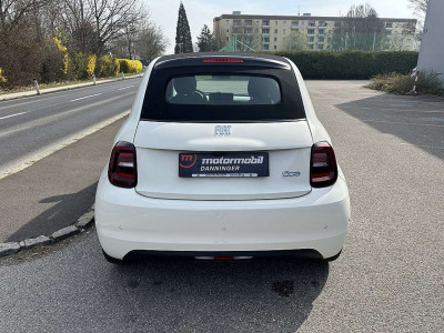 Fiat 500C Vorführwagen