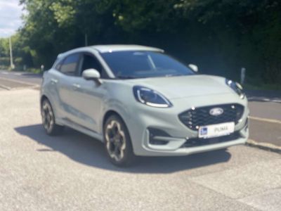 Ford Puma Neuwagen