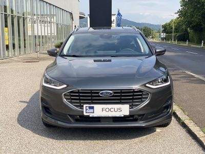 Ford Focus Tageszulassung