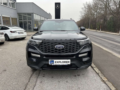 Ford Explorer Vorführwagen